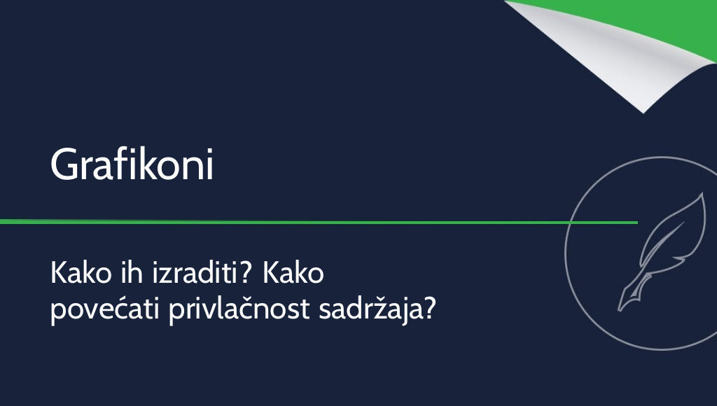 Kako izraditi interaktivne grafikone?